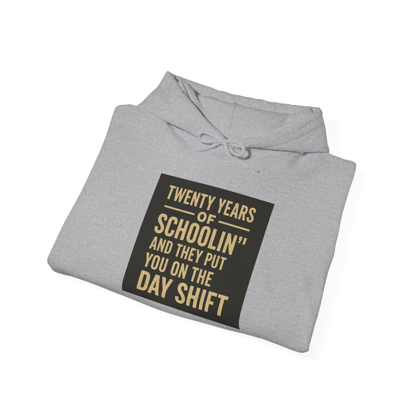 'TWENTY YEARS' Hoodie, Unisex Heavy Blend Sweatshirt, Hooded Sweater, Hooded Jumper.