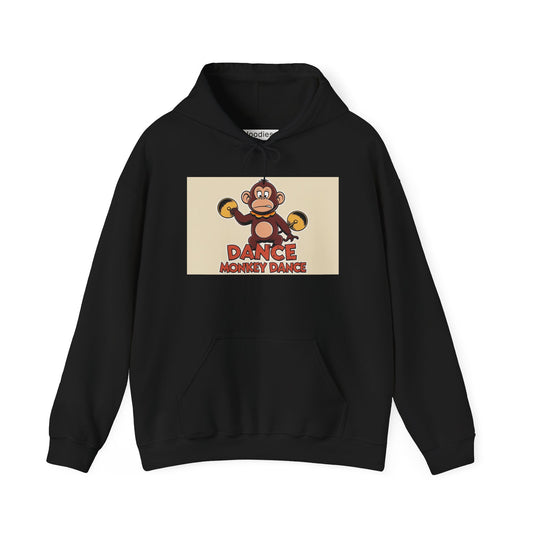'DANCE MONKEY' Hoodie, Unisex Heavy Blend Sweatshirt, Hooded Sweater, Hooded Jumper.