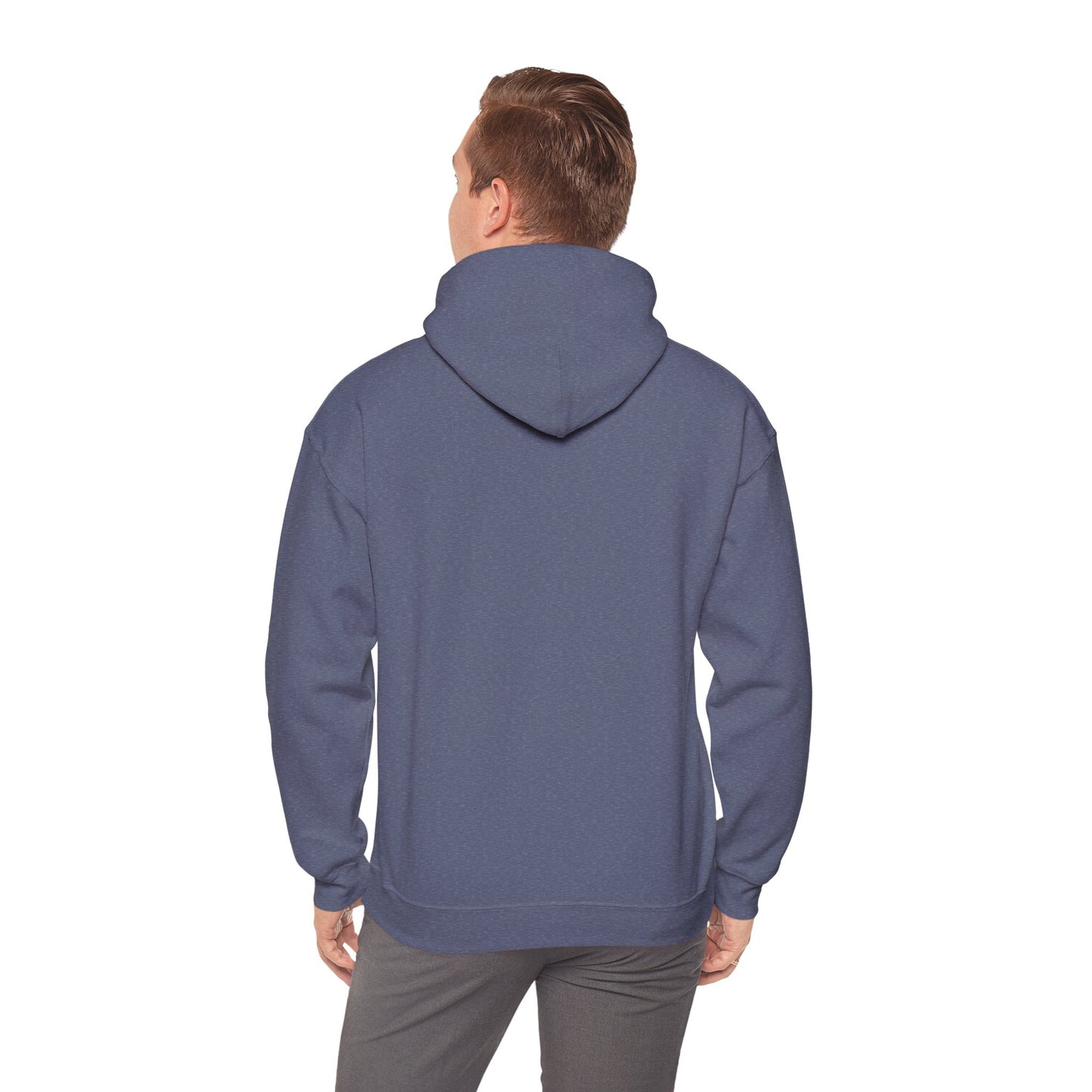 'MOJO' Hoodie, Unisex Heavy Blend Sweatshirt, Hooded Sweater, Hooded Jumper.